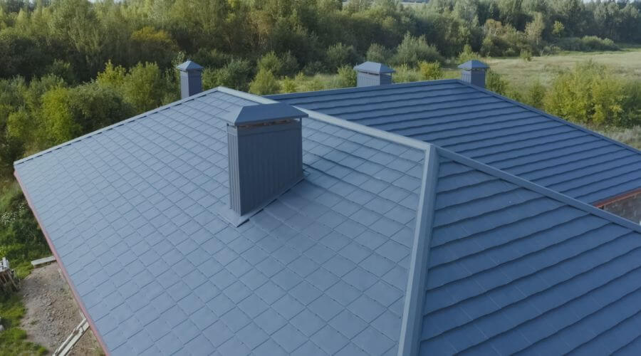 Professional Flat Roofing Installation in Chelmsford, MA